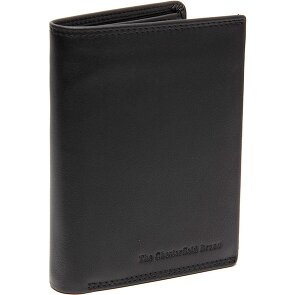 The Chesterfield Brand Leroy Geldbörse RFID Schutz Leder 9 cm