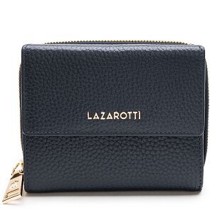 Lazarotti Bologna Leather Geldbörse Leder 12 cm