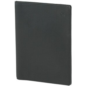 Esquire Logo Ausweisetui Leder 12 cm