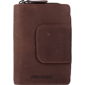 Jack Kinsky Aruba Geldbörse Leder 14 cm
