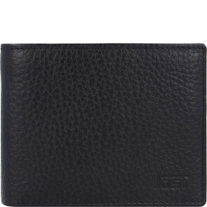 Jost Stockholm Geldbörse Leder 12 cm