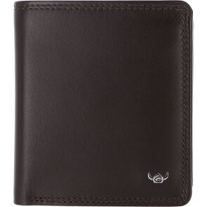 Golden Head Polo RFID Protect Geldbörse Leder 9,5 cm