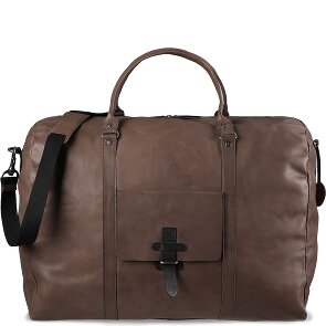 Harbour 2nd Urban Poets Atlas Weekender Reisetasche Leder 65 cm