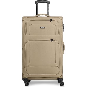 Smartbox Edition 04 4 Rollen Trolley 78 cm mit Dehnfalte