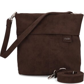 Zwei Mademoiselle.M Schultertasche 25 cm