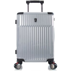 Heys Tekno 4 Rollen Kabinentrolley S 53 cm Laptopfach