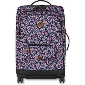 Cabaia Soft Suitcase Medium 4 Rollen Trolley 66 cm