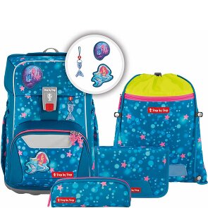 Step by Step Giant Schulranzen-Set 5-teilig