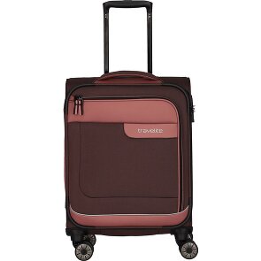 Travelite VIIA 4-Rollen Kabinentrolley 55 cm