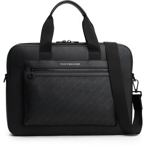 Tommy Hilfiger TH Monogram Aktentasche 38.5 cm Laptopfach
