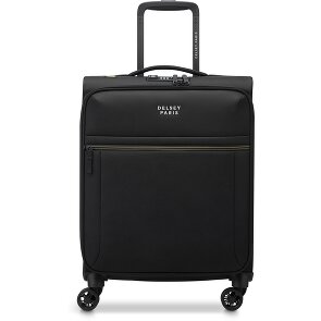 Delsey Paris Brochant 3 4 Rollen Kabinentrolley 55 cm
