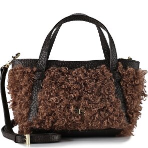 abro Cosmo Schultertasche Leder 24 cm