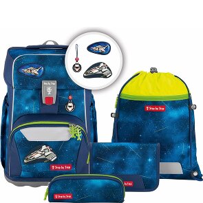 Step by Step Giant Schulranzen-Set 5-teilig
