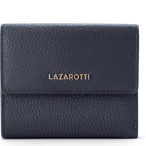 Lazarotti Bologna Leather Geldbörse Leder 12 cm