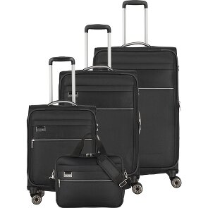 Travelite Miigo 4-Rollen Kofferset 4tlg.