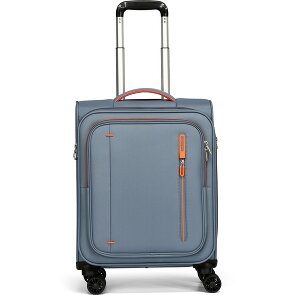 American Tourister Cloudrider 4 Rollen Kabinentrolley S 55 cm mit Dehnfalte