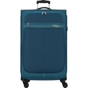 American Tourister Deep Dive 4 Rollen Trolley L 80 cm mit Dehnfalte
