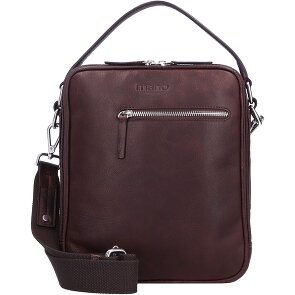 mano Don Pietro Handtasche Leder 25 cm