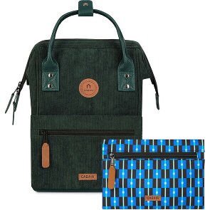 Cabaia Adventurer Velvet Small City Rucksack S 30 cm