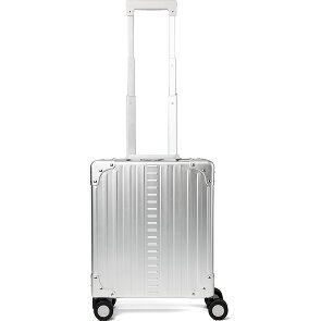 Aleon Business 4-Rollen Businesstrolley 42 cm Laptopfach
