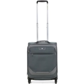 Roncato Joy 4 Rollen Kabinentrolley 55 cm mit Dehnfalte