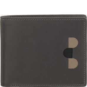DuDu Geldbörse RFID Leder 11 cm