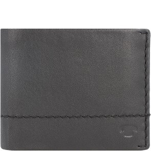 Tom Tailor Kai Geldbörse RFID Leder 10 cm