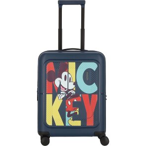 American Tourister Dashpop Disney 4 Rollen Kabinentrolley 55 cm mit Dehnfalte