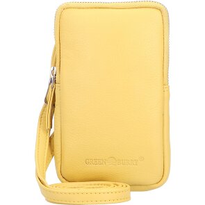 Greenburry Nappa Handytasche Leder 10,5 cm