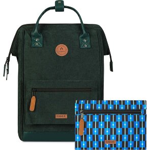 Cabaia Adventurer Velvet Daypack L 48 cm Laptopfach