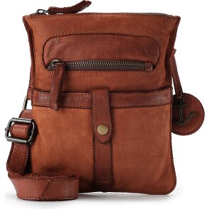 Harbour 2nd Cool Casual Umhängetasche Leder 18.5 cm