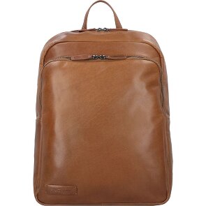 Plevier Rock Opal Daypack Leder 43 cm Laptopfach
