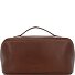  Toscana Kulturbeutel Leder 24 cm Variante kastanie