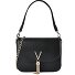  Divina Schultertasche 23 cm Variante nero-gold