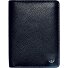  Capri Geldbörse RFID Schutz Leder 9 cm Variante schwarz