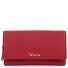  Amanda Geldbörse Leder 18 cm Variante red