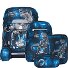  Classic 22 Schulranzen-Set 6-teilig Variante tech rex