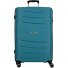  Leon 4 Rollen Trolley 76 cm Variante petrol