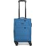  Edition 04 4 Rollen Kabinentrolley 55 cm mit Dehnfalte Variante slate-blue