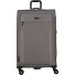  Travel Line 9704 4 Rollen Trolley L 78 cm mit Dehnfalte Variante grey