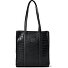 Elfie Shopper Tasche M 30 cm Variante croco black