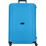  S'Cure 4 Rollen Trolley 81 cm Variante summer blue