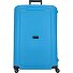  S'Cure 4 Rollen Trolley 81 cm Variante summer blue