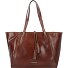  Florentin Shopper Tasche Leder 37 cm Variante brown-gold