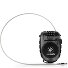  Retractasafe 250 Kabelschloss Variante black