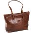  Story Donna Shopper Tasche Leder 32 cm Variante marrone