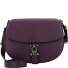  Delia Handtasche Leder 20 cm Variante plum