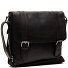  Matera Umhängetasche Leder 29 cm Variante black