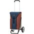  Alu Star Shopper Oli.P 2.0 Einkaufstrolley 59 cm Variante blau