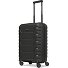  Edition 01 4 Rollen Kabinentrolley 55 cm mit Dehnfalte Variante black